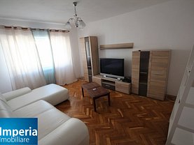 Apartament de închiriat 3 camere, în Iasi, zona Gara