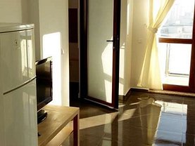Garsonieră de închiriat, în Iasi, zona Centru Civic