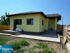 Casa 3 camere în Horpaz
