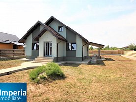 Casa de vânzare 3 camere, în Valea Lupului