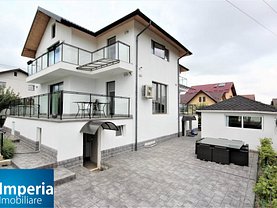 Casa de vânzare 5 camere, în Iasi, zona Nicolina