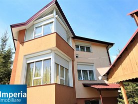 Casa de vânzare 4 camere, în Iasi, zona Bucium