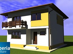 Casa de vânzare 4 camere, în Iasi, zona Valea Adanca