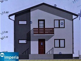 Casa de vânzare 5 camere, în Iasi, zona Valea Adanca