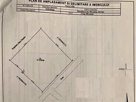 Teren constructii de vânzare, în Iasi, zona Valea Adanca