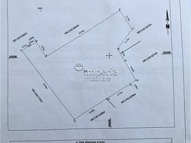 Teren constructii de vânzare, în Iasi, zona Valea Adanca
