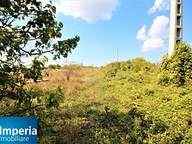 Teren constructii de vânzare, în Iasi, zona Valea Adanca