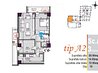 Apartament cu 3 camere Bloc Nou, zona Nicolina - CUG - imaginea 6