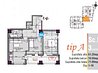 Apartament cu 3 camere Bloc Nou, zona Nicolina - CUG - imaginea 7