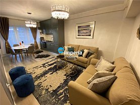 Apartament de închiriat 3 camere, în Iasi, zona Podul de Fier