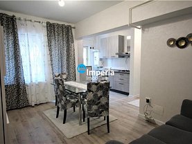 Apartament de închiriat 3 camere, în Iaşi, zona Podul de Fier
