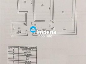 Apartament de vânzare 2 camere, în Iasi, zona Alexandru cel Bun