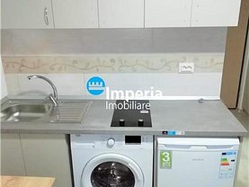 Garsonieră de închiriat, în Iaşi, zona Frumoasa