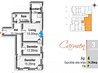 Apartament cu 3 camere Bloc Nou, Nicolina - CUG - Comision 0% - imaginea 7