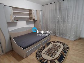 Apartament de închiriat 2 camere, în Iasi, zona Pacurari