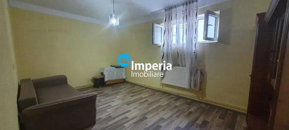 Apartament 1 cam, decomandat de vanzare in zona Copou Sararie - imaginea 0 + 1