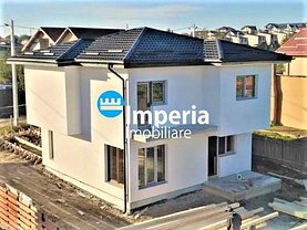 Casa de vânzare 4 camere, în Iaşi, zona Miroslava