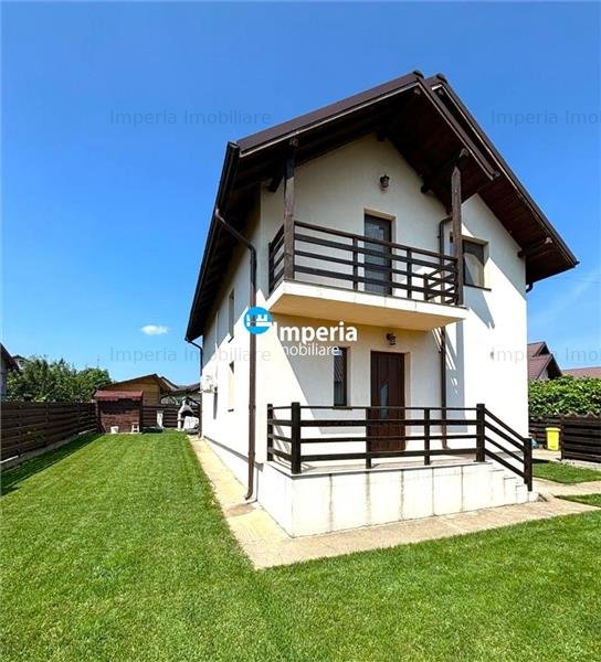 Vila  P+E, 4 cam, 110 mu, 400 teren Profi Horpaz