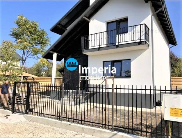 Vila  P+E, 4 cam, 120 mu, 400 teren Horpaz Scoala