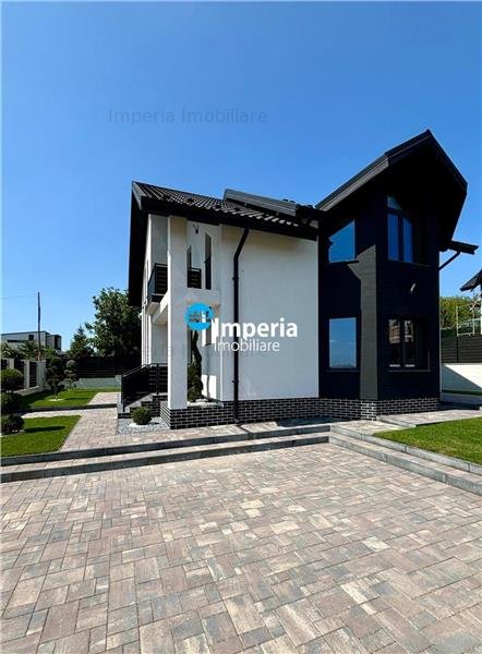 Vila premium,  5 cam, Mega Image, Valea Adanca