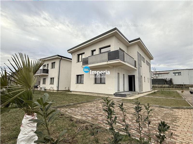 Casa de vanzare Botosani - Manastirea Doamnei