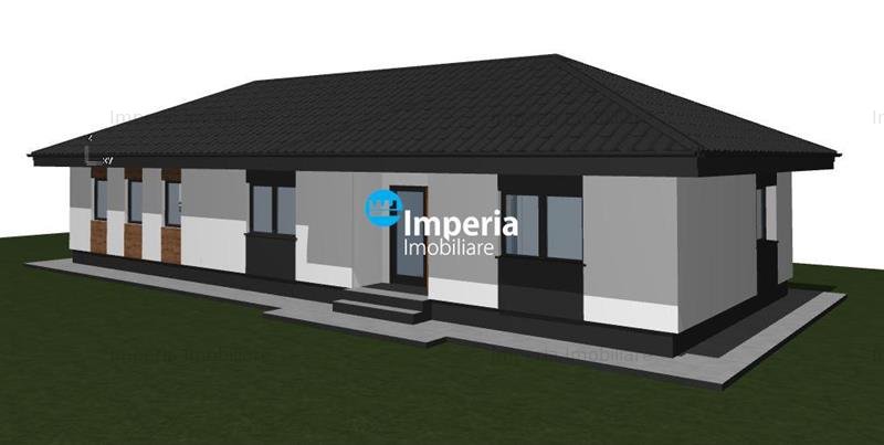 Casa P 4 cam, 2bai,  Valea Adanca Miroslava