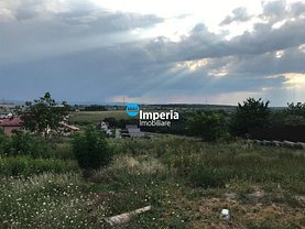 Teren constructii de vânzare, în Iaşi, zona Miroslava