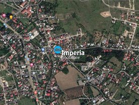 Teren constructii de vânzare, în Iasi, zona Bucium