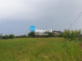 Teren constructii de vânzare, în Iaşi, zona Central