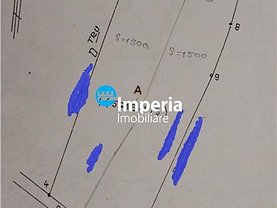 Teren constructii de vanzare, în Iasi, zona Bucium