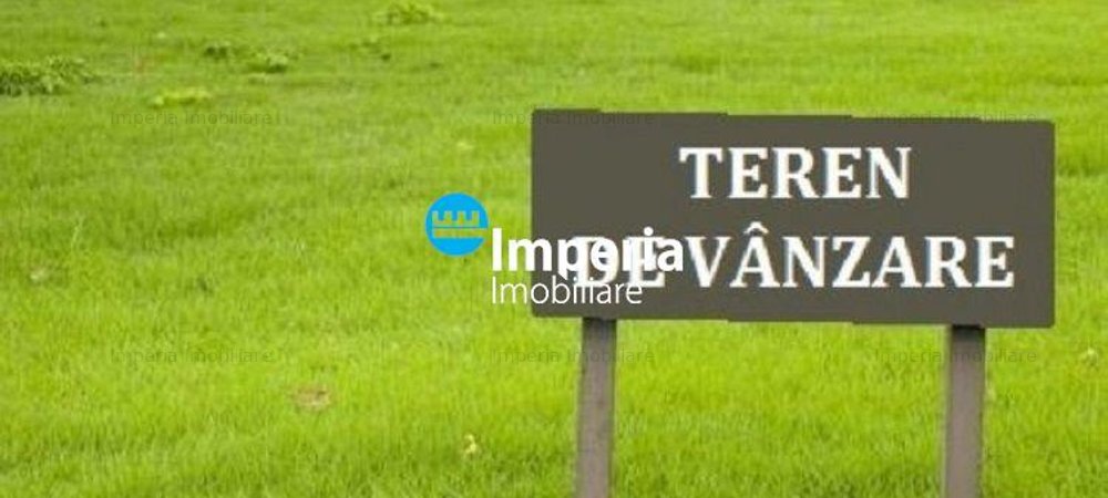 Teren de vanzare, Central - Miroslava Iasi - imaginea 0 + 1