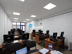Închiriere spaţiu comercial