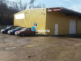 Vânzare spaţiu industrial
