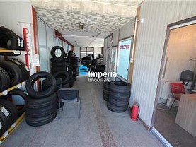 Vânzare spaţiu comercial