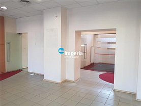 Închiriere spaţiu comercial