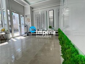 Închiriere spaţiu comercial