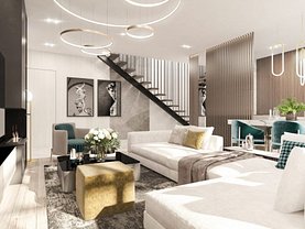Apartament de vânzare 4 camere, în Bucureşti, zona Victoriei