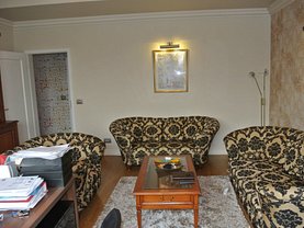 Apartament de închiriat 3 camere, în Bucuresti, zona Kiseleff