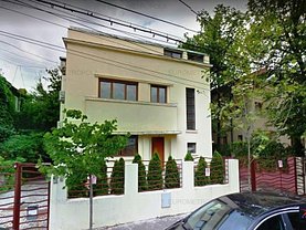 Casa 10 camere în Bucuresti, Kiseleff