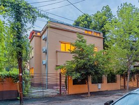Casa 10 camere în Bucuresti, Kiseleff