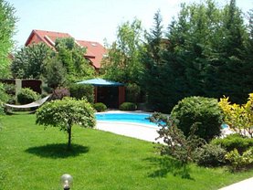 Casa de vânzare sau de închiriat 5 camere, în Bucuresti, zona Pipera