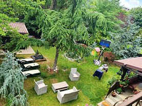 Casa de vânzare sau de închiriat 5 camere, în Bucureşti, zona Iancu Nicolae