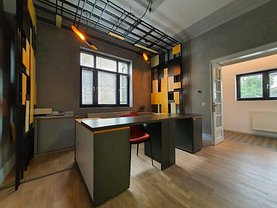 Casa de închiriat 8 camere, în Bucureşti, zona Kiseleff