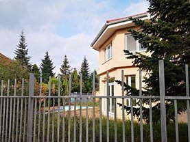 Casa de vânzare 5 camere, în Bucureşti, zona Pipera