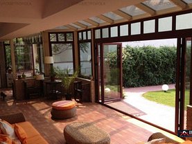 Casa de vânzare sau de închiriat 9 camere, în Bucureşti, zona Herăstrău