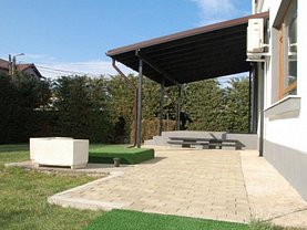Casa de vânzare 6 camere, în Bucureşti, zona Pipera