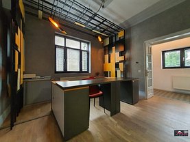 Casa de închiriat 8 camere, în Bucureşti, zona Kiseleff