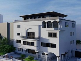 Casa 11 camere în Bucuresti, Dorobanti