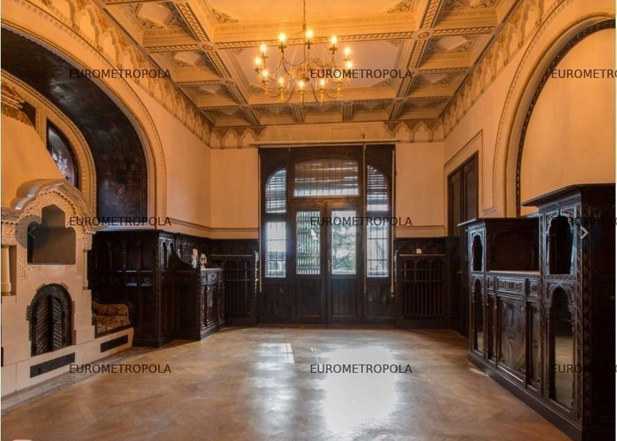 Vila 22 camere zona Dacia Piata Romana casa/vila cu 22 camere de