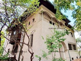 Casa de închiriat 20 camere, în Bucureşti, zona Dorobanţi